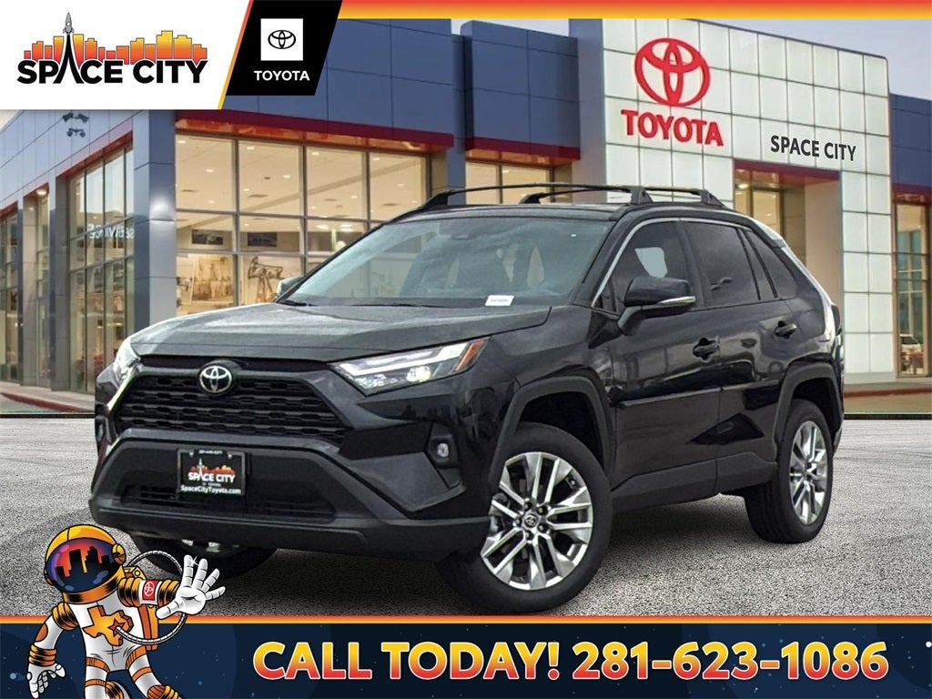 2025 Toyota RAV4 XLE Premium