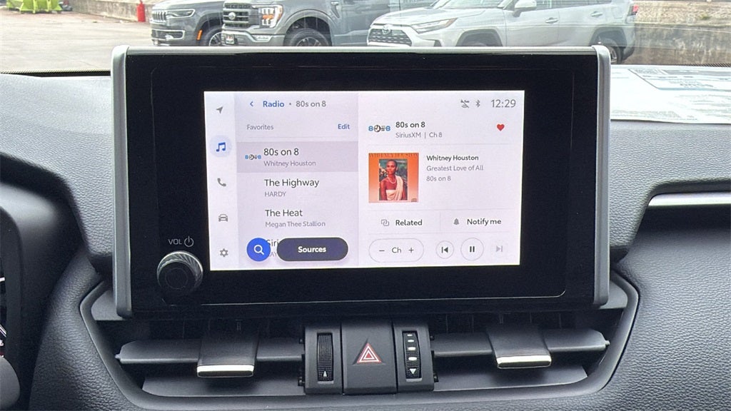 2025 Toyota RAV4 XLE Premium