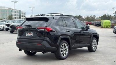 2025 Toyota RAV4 XLE Premium