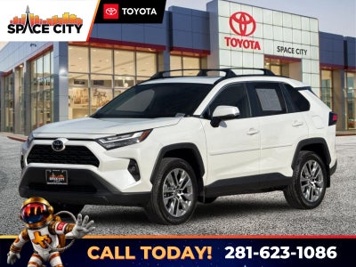 2024 Toyota RAV4 XLE Premium