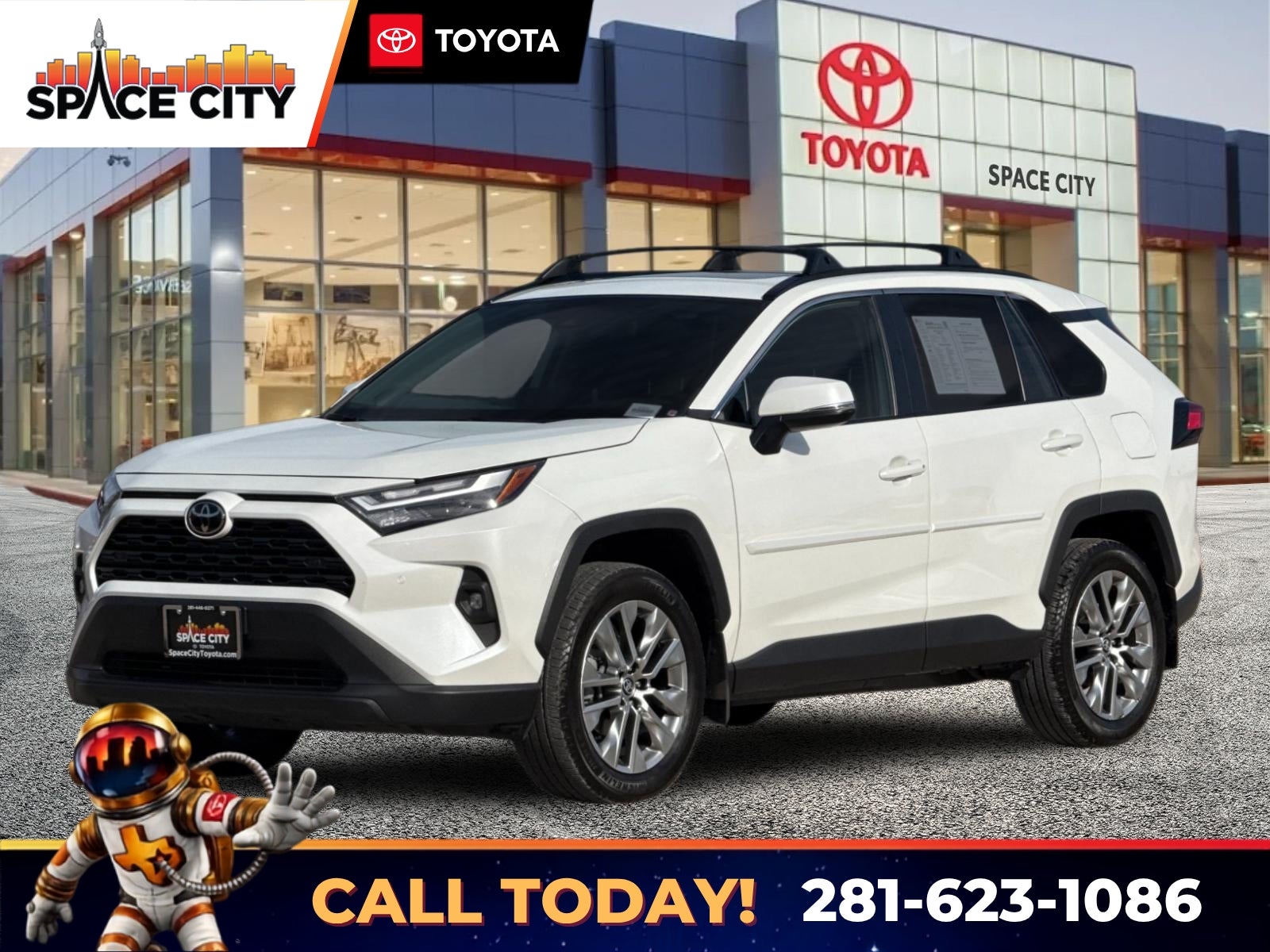 2024 Toyota RAV4 XLE Premium