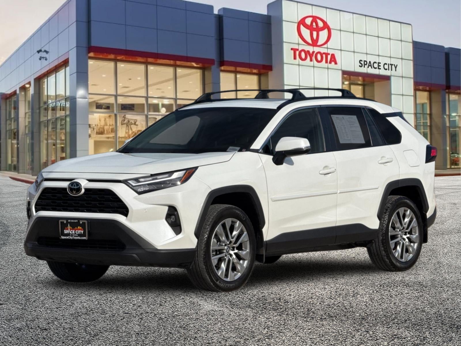 2024 Toyota RAV4 XLE Premium