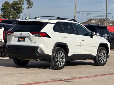 2024 Toyota RAV4 XLE Premium