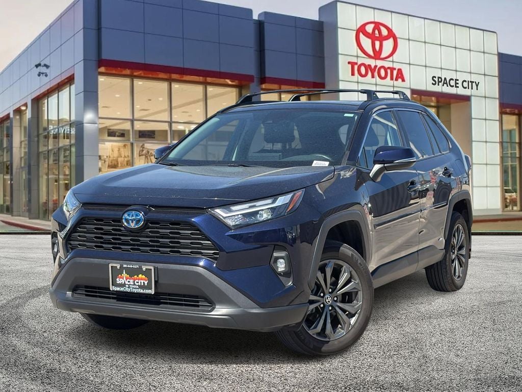 2024 Toyota RAV4 HYBRID XLE Premium