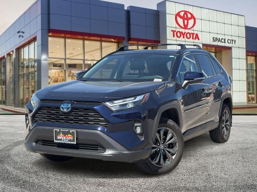 2024 Toyota RAV4 HYBRID XLE Premium