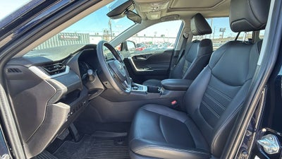 2024 Toyota RAV4 HYBRID XLE Premium