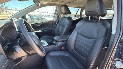 2024 Toyota RAV4 HYBRID XLE Premium