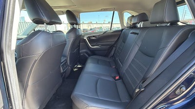 2024 Toyota RAV4 HYBRID XLE Premium