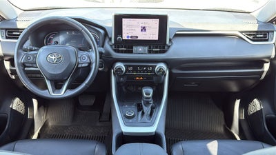 2024 Toyota RAV4 HYBRID XLE Premium