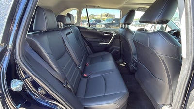 2024 Toyota RAV4 HYBRID XLE Premium