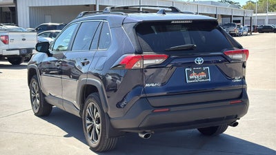 2024 Toyota RAV4 HYBRID XLE Premium