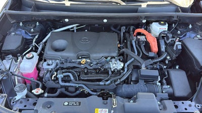 2024 Toyota RAV4 HYBRID XLE Premium