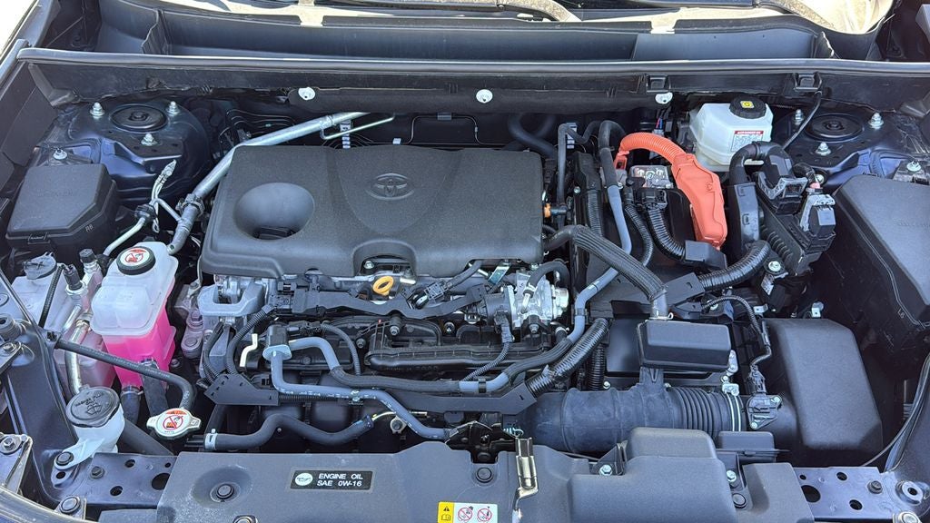 2024 Toyota RAV4 HYBRID XLE Premium