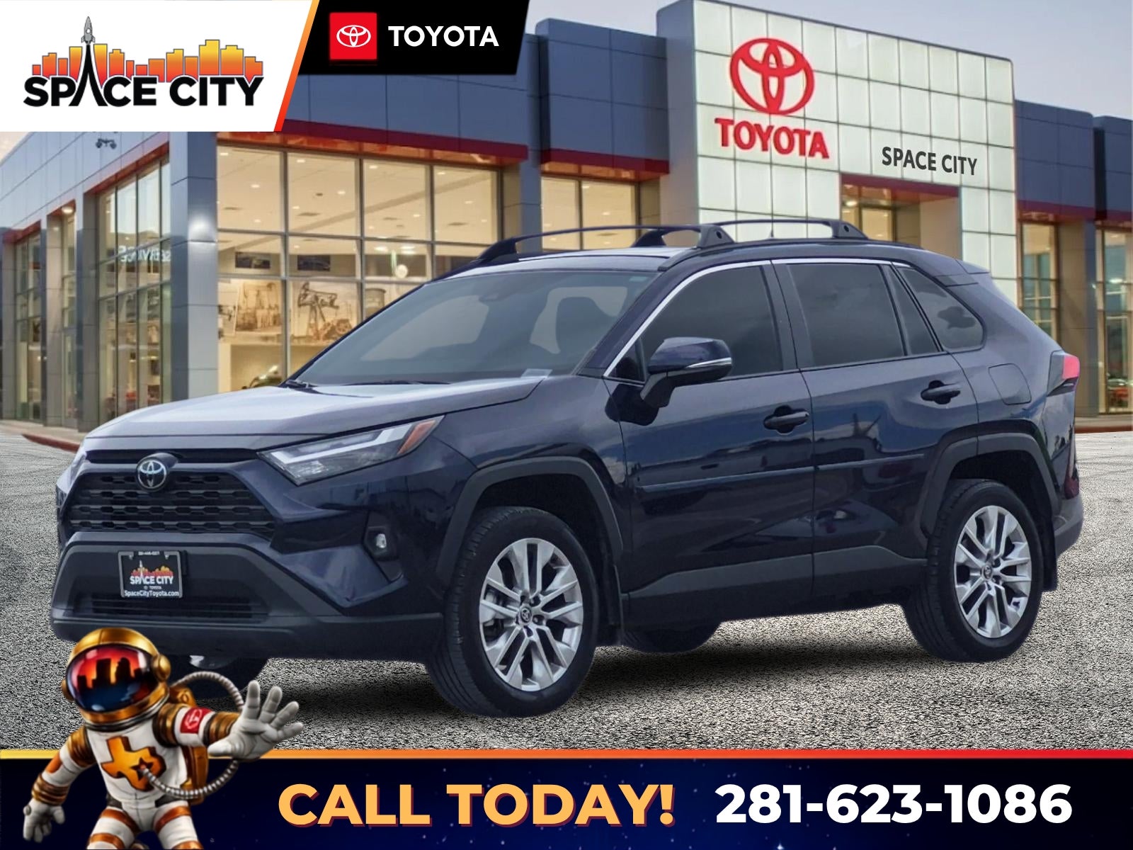 2025 Toyota RAV4 XLE Premium