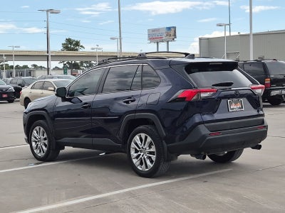 2025 Toyota RAV4 XLE Premium