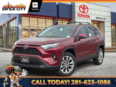 2025 Toyota RAV4 XLE Premium