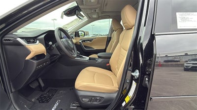 2025 Toyota RAV4 XLE Premium