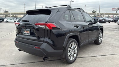2025 Toyota RAV4 XLE Premium