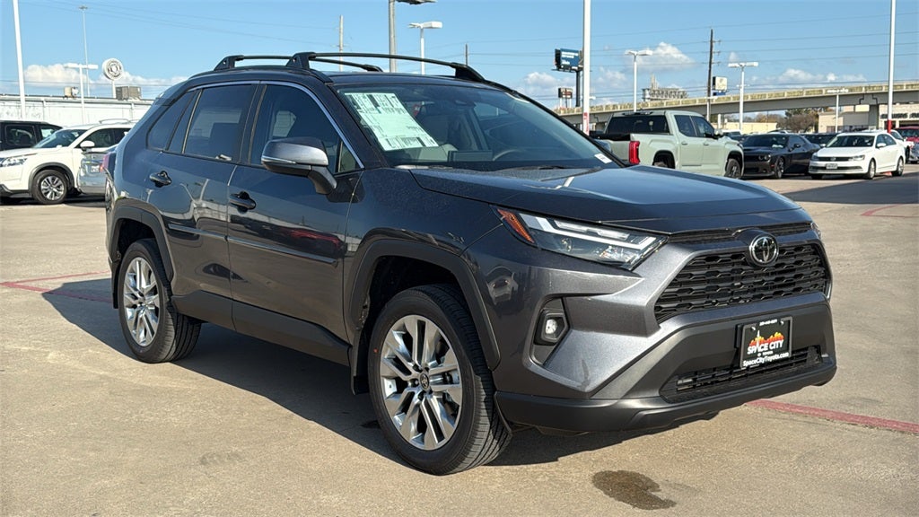 2025 Toyota RAV4 XLE Premium