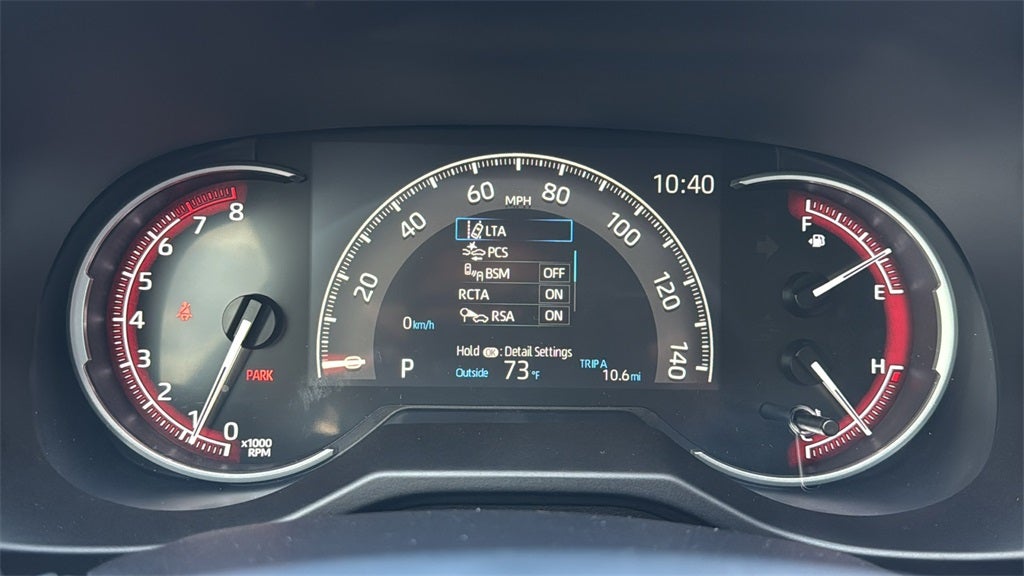 2025 Toyota RAV4 XLE Premium