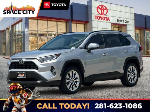 2021 Toyota RAV4 XLE Premium