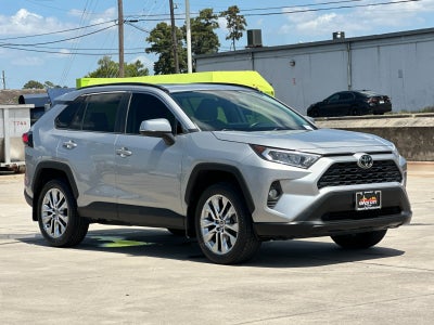 2021 Toyota RAV4 XLE Premium