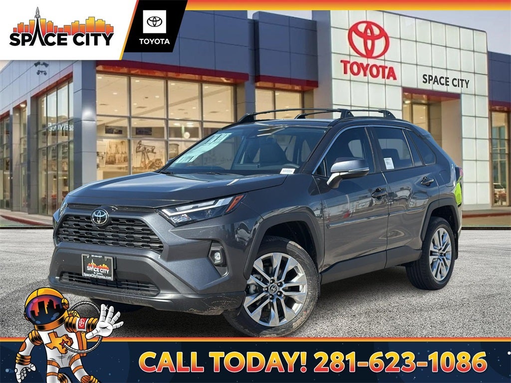 2025 Toyota RAV4 XLE Premium