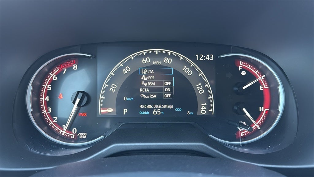 2025 Toyota RAV4 XLE Premium