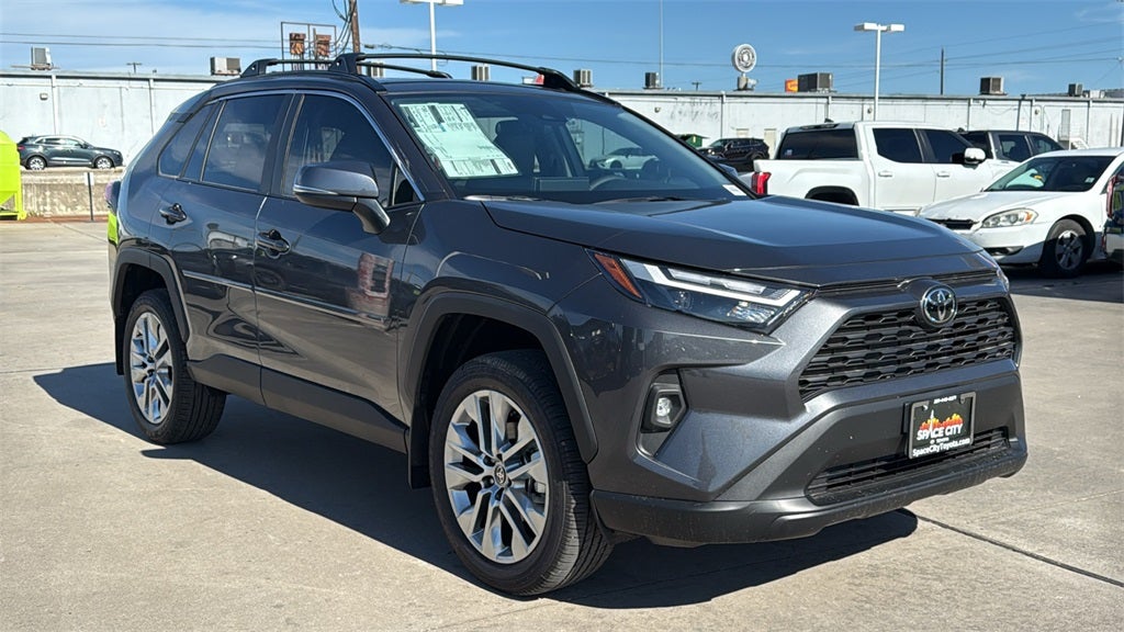 2025 Toyota RAV4 XLE Premium