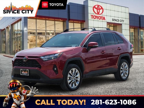 2025 Toyota RAV4 XLE Premium