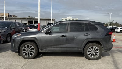 2021 Toyota RAV4 XLE Premium