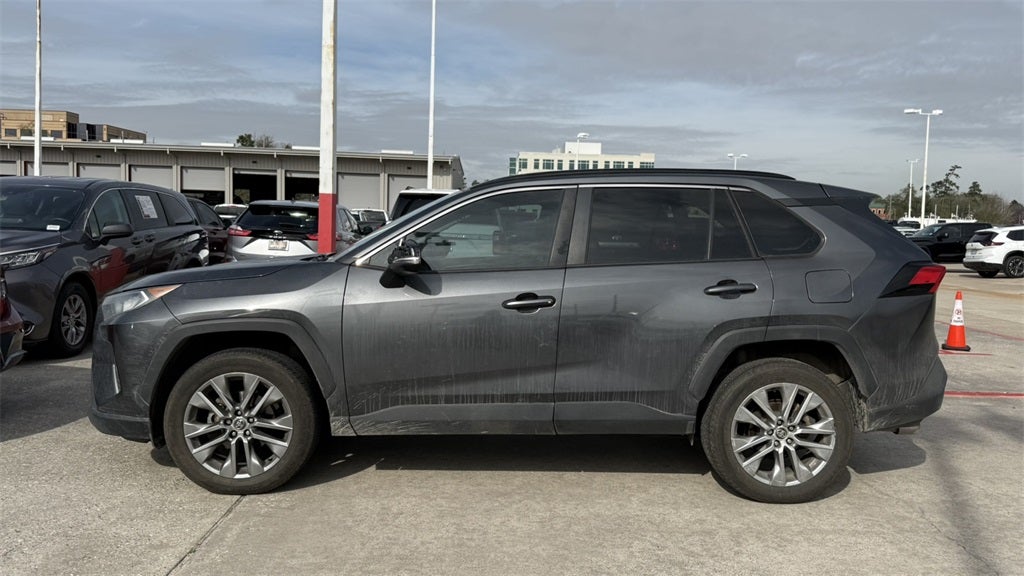 2021 Toyota RAV4 XLE Premium
