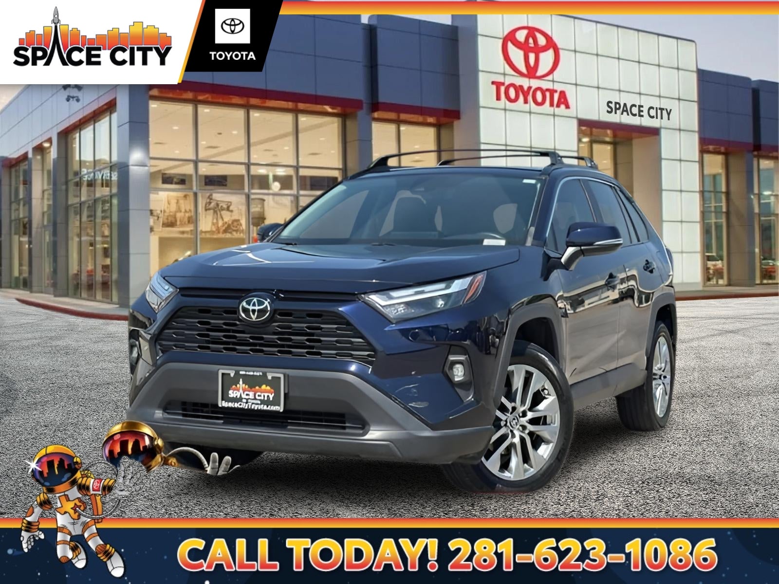 2023 Toyota RAV4 XLE Premium