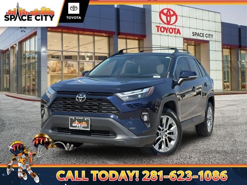 2023 Toyota RAV4 XLE Premium