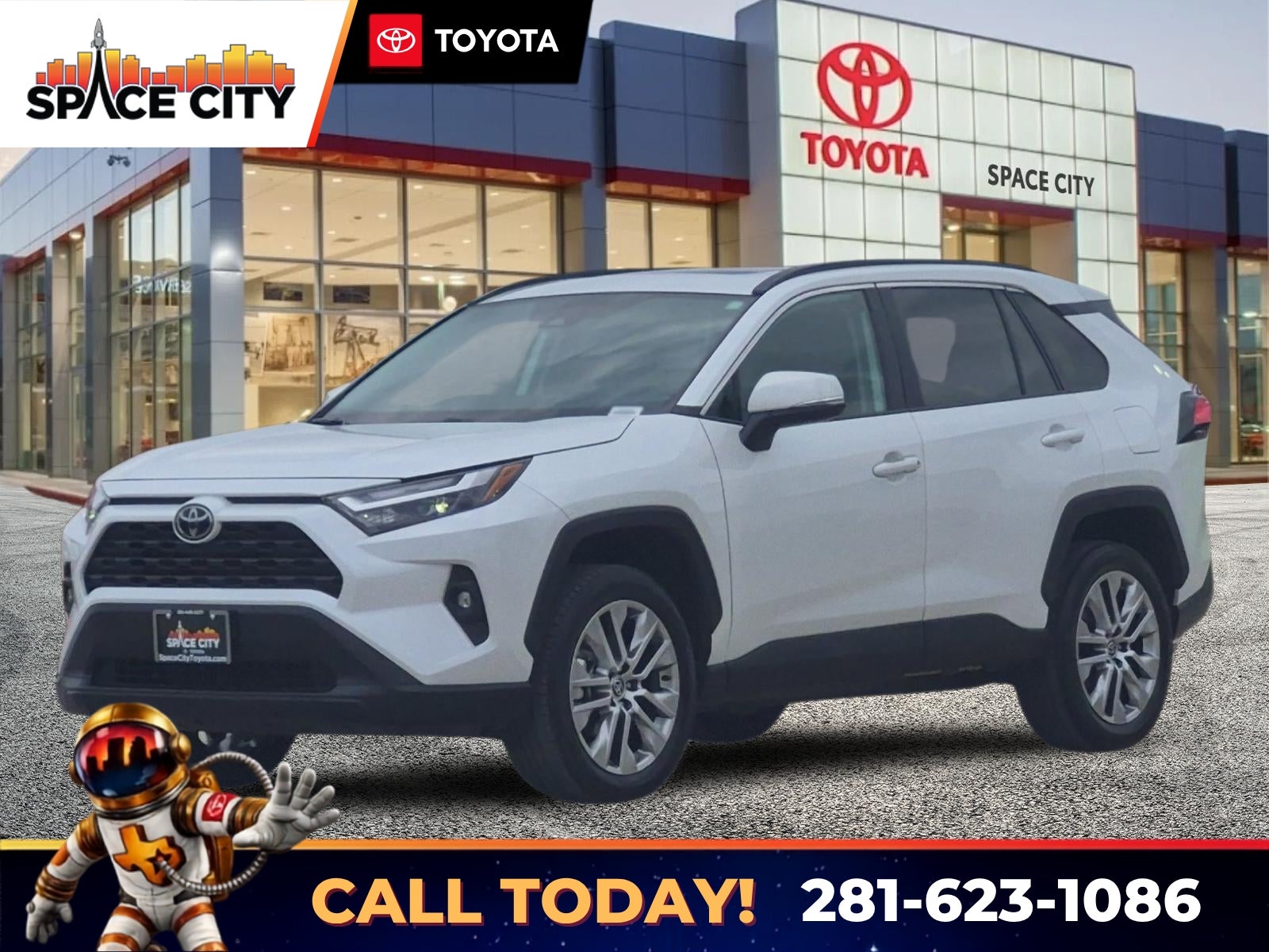 2024 Toyota RAV4 XLE Premium