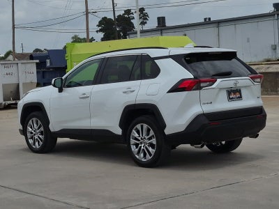 2024 Toyota RAV4 XLE Premium
