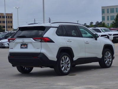 2024 Toyota RAV4 XLE Premium
