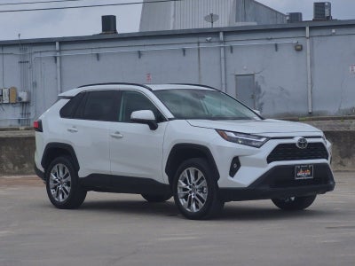 2024 Toyota RAV4 XLE Premium