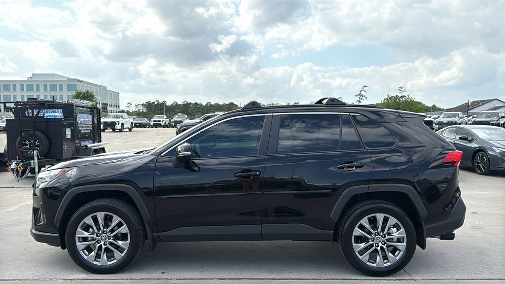 2025 Toyota RAV4 XLE Premium