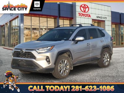 2022 Toyota RAV4 XLE Premium