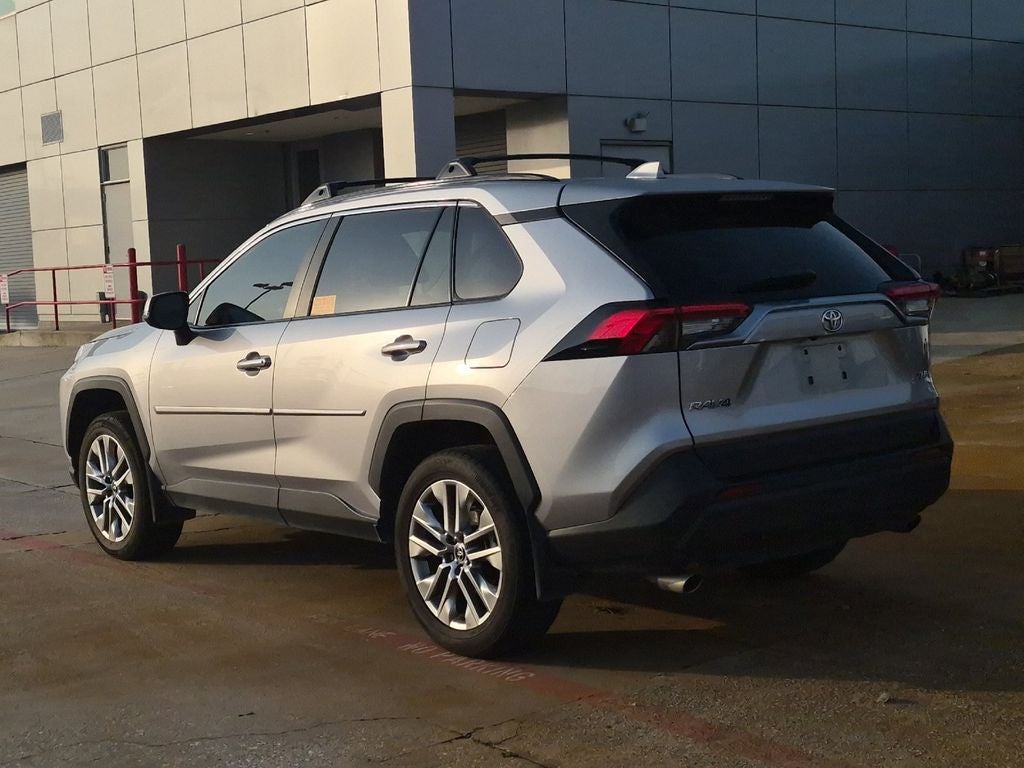 2022 Toyota RAV4 XLE Premium