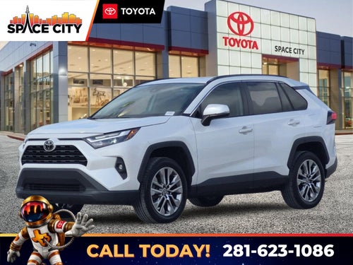 2023 Toyota RAV4 XLE Premium