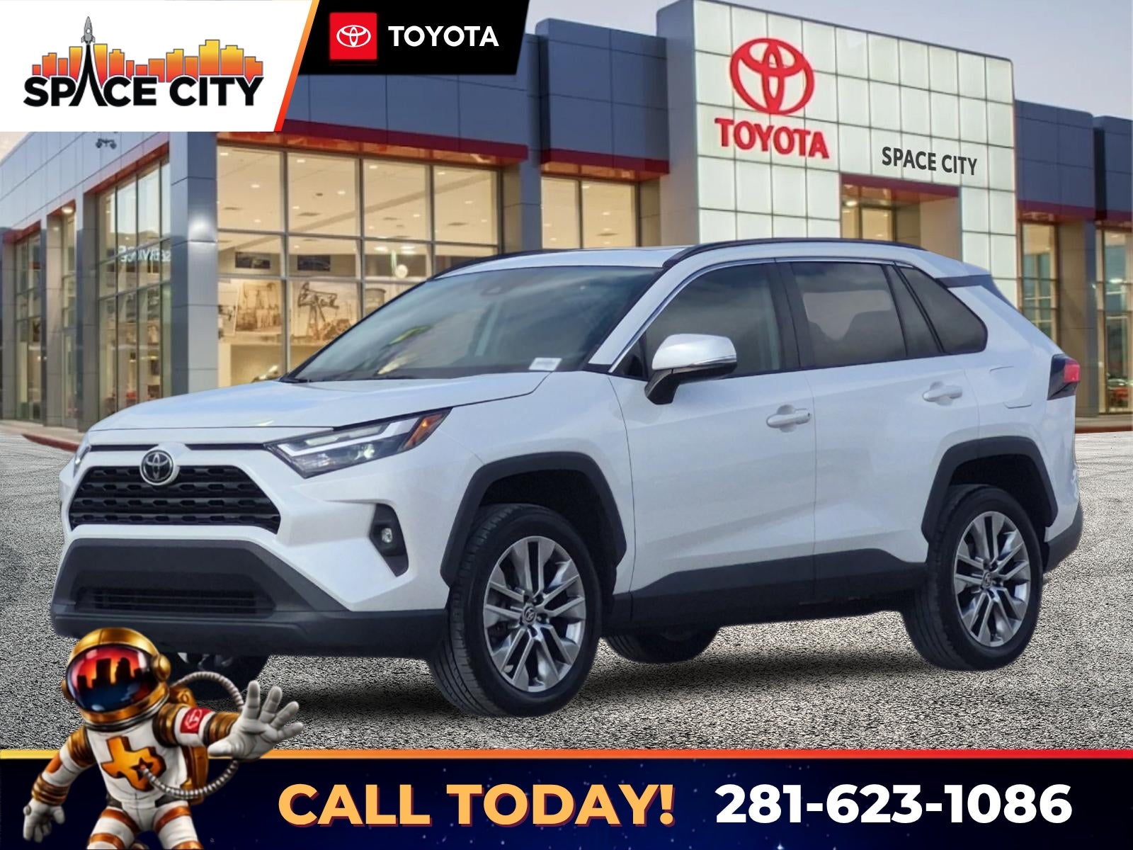 2023 Toyota RAV4 XLE Premium
