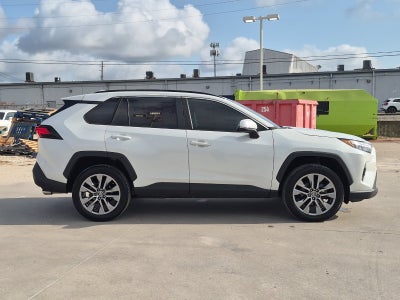 2023 Toyota RAV4 XLE Premium