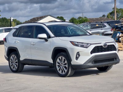 2023 Toyota RAV4 XLE Premium