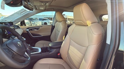 2025 Toyota RAV4 XLE Premium