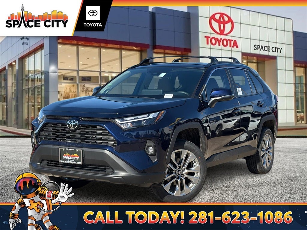 2025 Toyota RAV4 XLE Premium