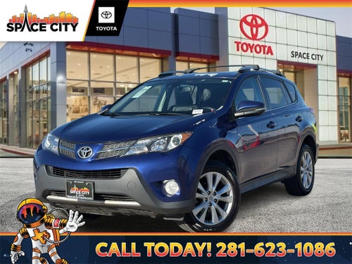 2015 Toyota RAV4 Limited
