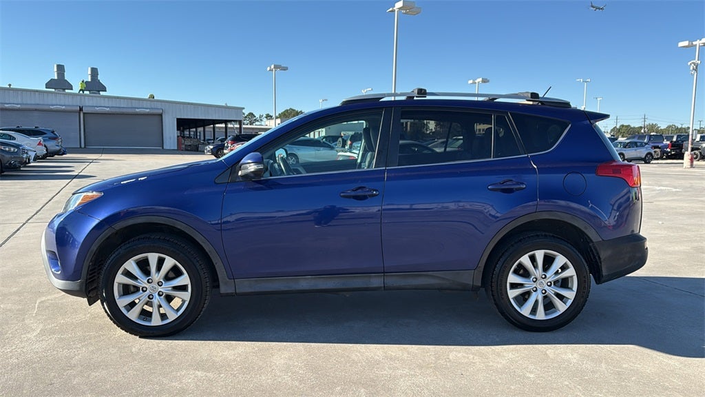 2015 Toyota RAV4 Limited