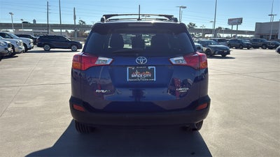 2015 Toyota RAV4 Limited